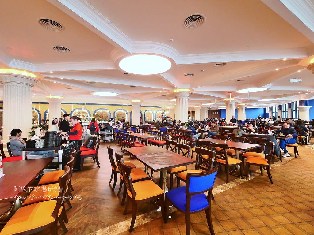【越南峴港美食】巴拿山四季自助百匯(Four Seasons Buffet Restaurant),品味異國美食,吃到飽超過癮! - 第13張圖 5