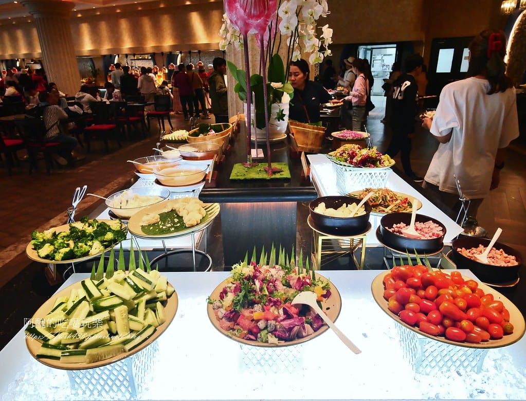 【越南峴港美食】巴拿山四季自助百匯(Four Seasons Buffet Restaurant),品味異國美食,吃到飽超過癮! - 第17張圖 10