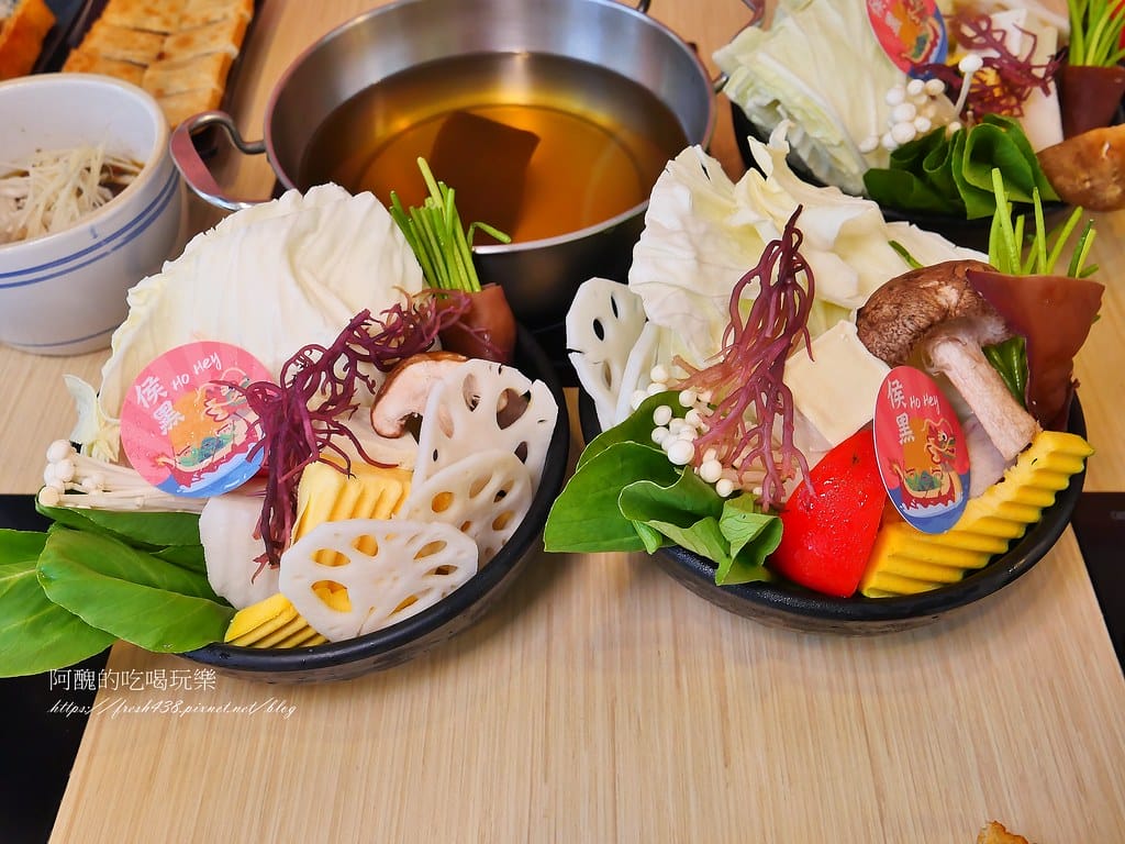 【新北美食】侯黑鍋物-蘆洲店,一個人也能吃酸菜鍋,免服務費超划算。 - 第33張圖 20