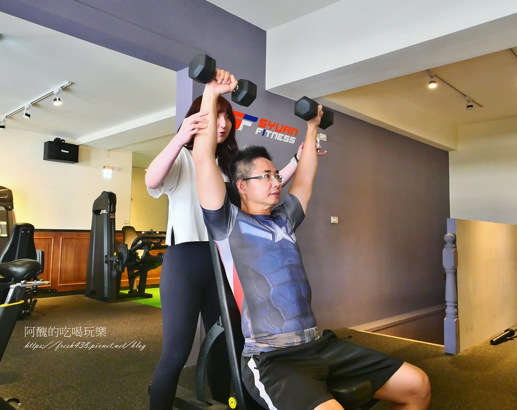 宣教練團隊:台中健身房推薦,一對一健身教練,專業定製,助你達成完美體態! - 第31張圖 31