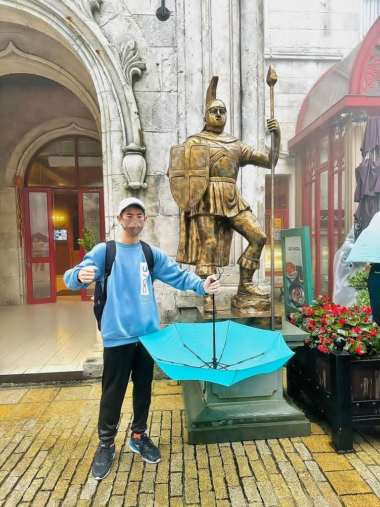 【越南峴港景點】巴拿山佛手金橋,此生必遊!巴拿山一日遊全攻略。 - 第108張圖 54