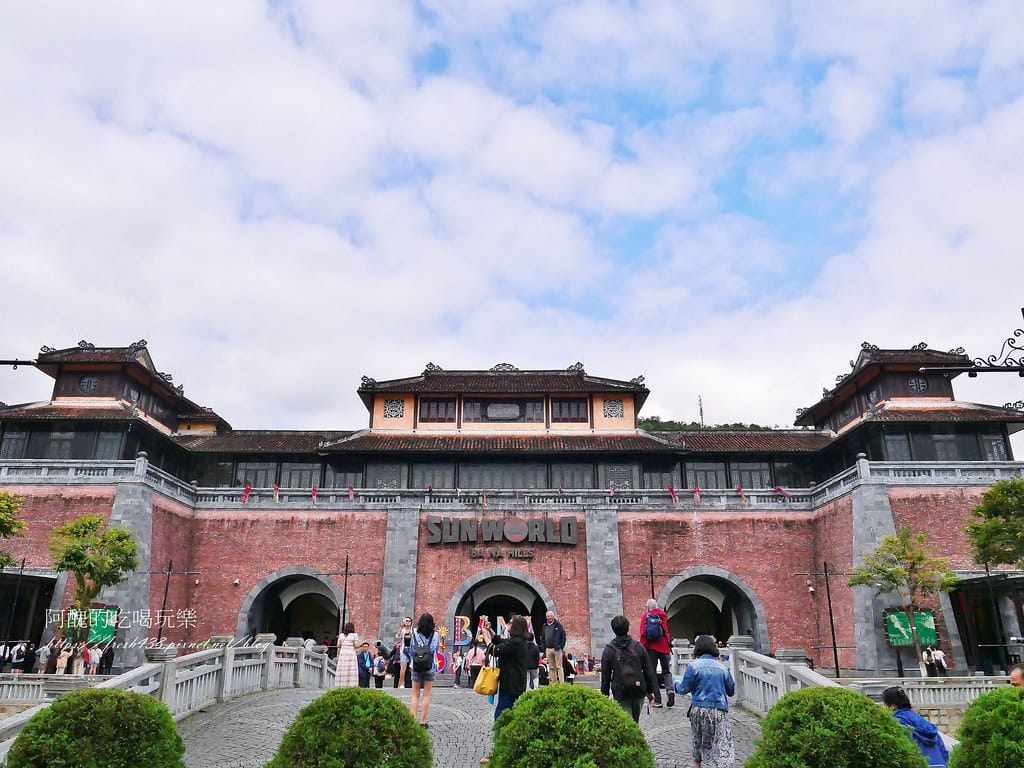 【越南峴港景點】巴拿山佛手金橋,此生必遊!巴拿山一日遊全攻略。 - 第14張圖 4