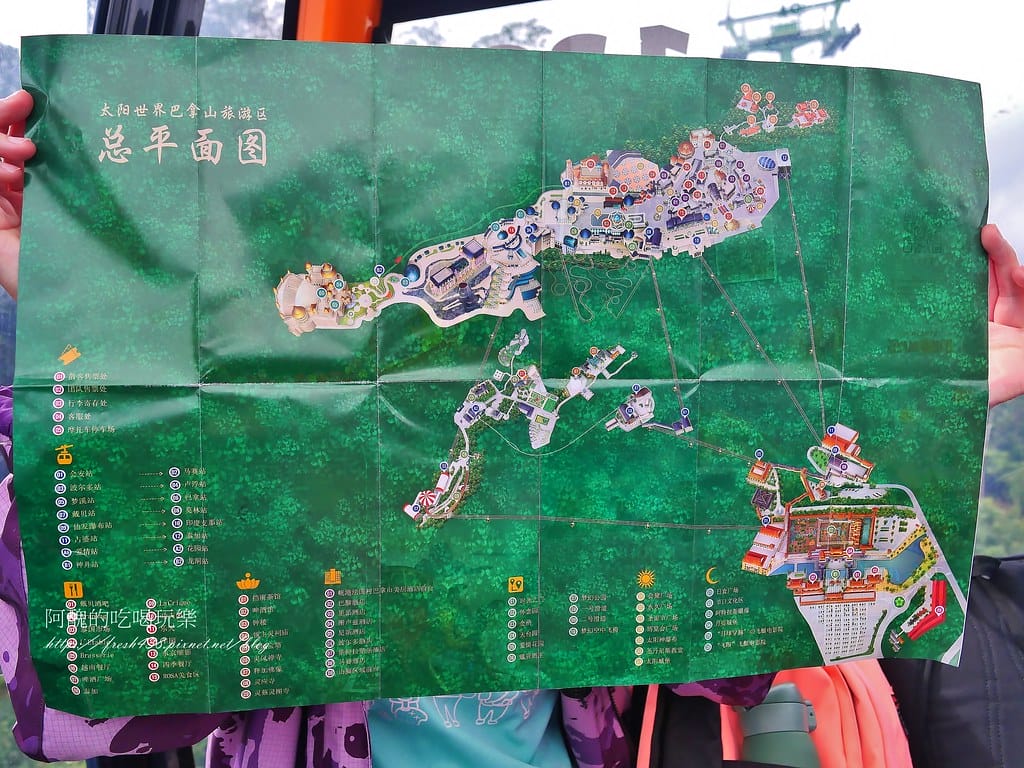 【越南峴港景點】巴拿山佛手金橋,此生必遊!巴拿山一日遊全攻略。 - 第27張圖 9-2