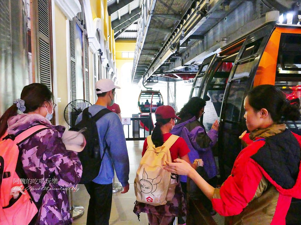 【越南峴港景點】巴拿山佛手金橋,此生必遊!巴拿山一日遊全攻略。 - 第21張圖 5-8