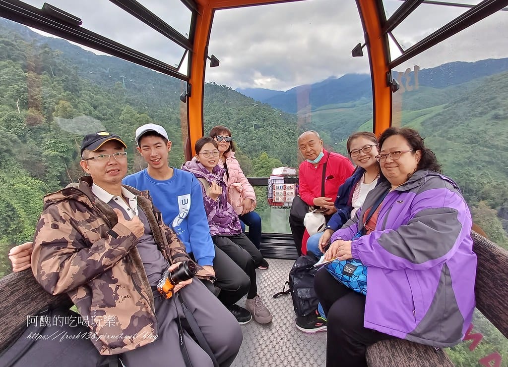 【越南峴港景點】巴拿山佛手金橋,此生必遊!巴拿山一日遊全攻略。 - 第22張圖 8