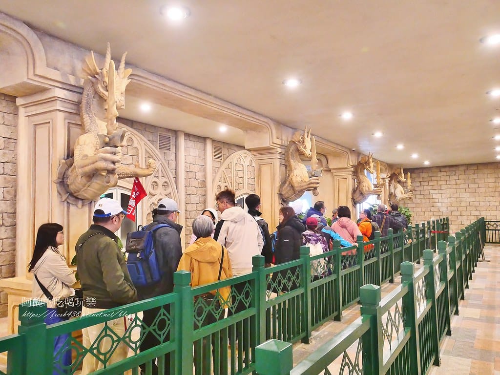 【越南峴港景點】巴拿山佛手金橋,此生必遊!巴拿山一日遊全攻略。 - 第75張圖 27