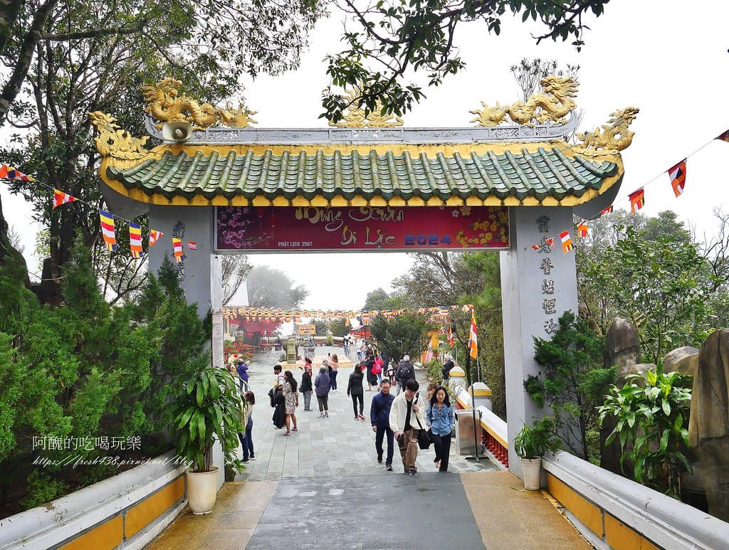 【越南峴港景點】巴拿山佛手金橋,此生必遊!巴拿山一日遊全攻略。 - 第53張圖 16-11