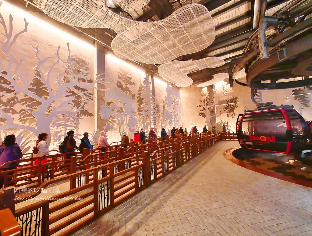【越南峴港景點】巴拿山佛手金橋,此生必遊!巴拿山一日遊全攻略。 - 第119張圖 60