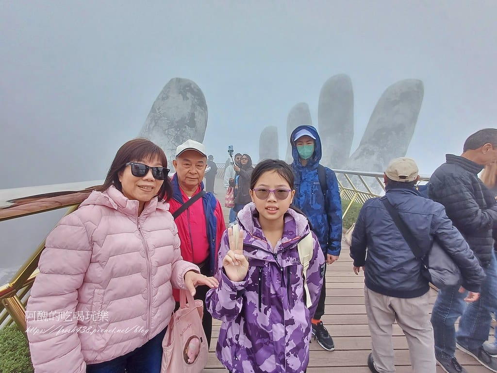 【越南峴港景點】巴拿山佛手金橋,此生必遊!巴拿山一日遊全攻略。 - 第34張圖 11-7