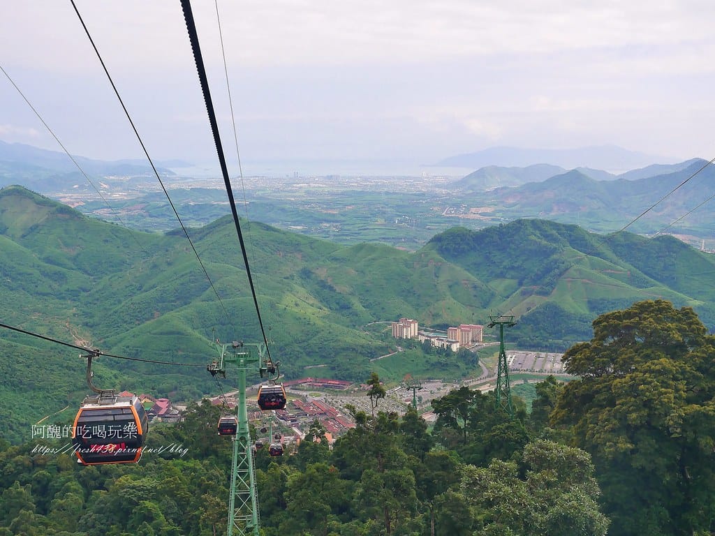 【越南峴港景點】巴拿山佛手金橋,此生必遊!巴拿山一日遊全攻略。 - 第25張圖 6-2