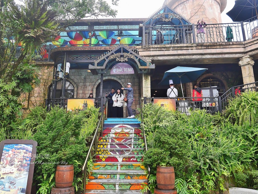 【越南峴港景點】巴拿山佛手金橋,此生必遊!巴拿山一日遊全攻略。 - 第57張圖 16-19