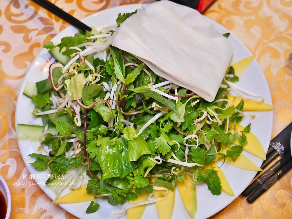 【峴港美食】Huế Xưa Nhà Hàng & Cafe(老地方餐廳),古色古香的庭園餐廳。 - 第25張圖 20