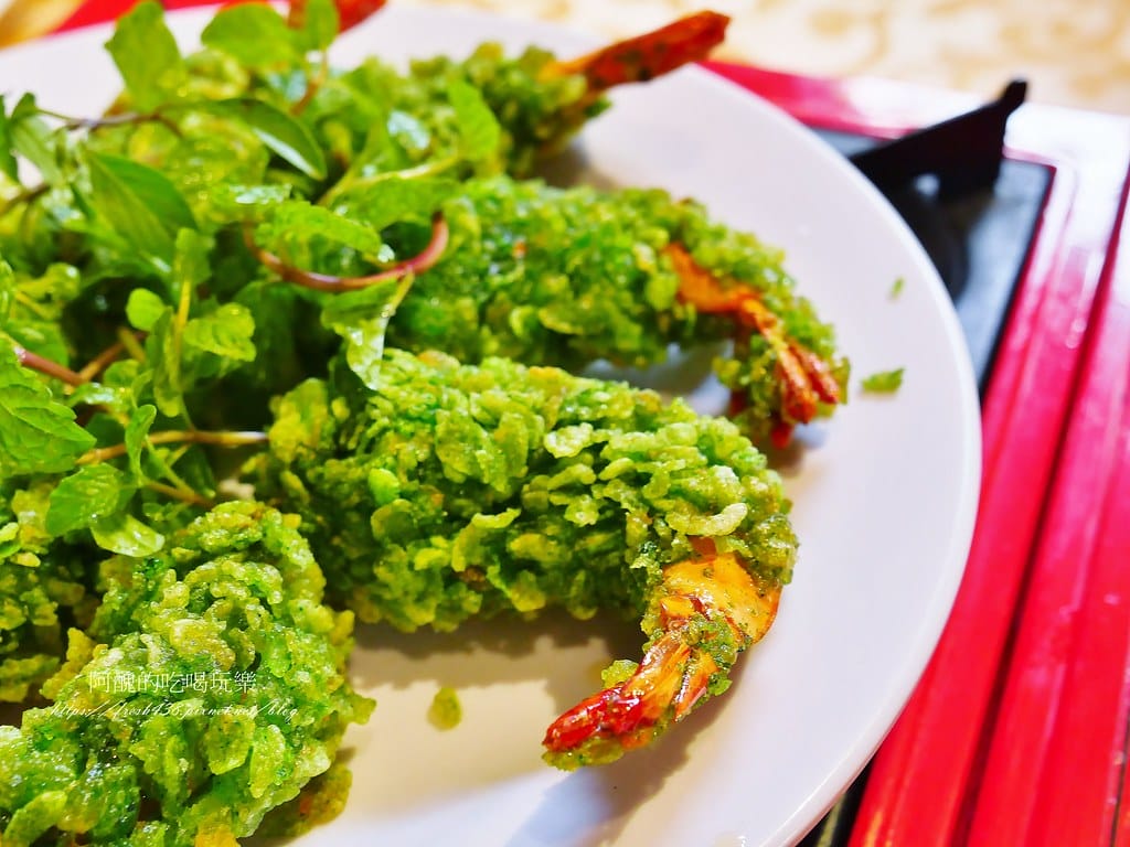 【峴港美食】Huế Xưa Nhà Hàng & Cafe(老地方餐廳),古色古香的庭園餐廳。 - 第15張圖 12-2