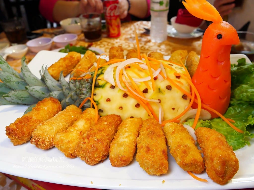 【峴港美食】Huế Xưa Nhà Hàng & Cafe(老地方餐廳),古色古香的庭園餐廳。(#4045678788) - 第18張圖 14