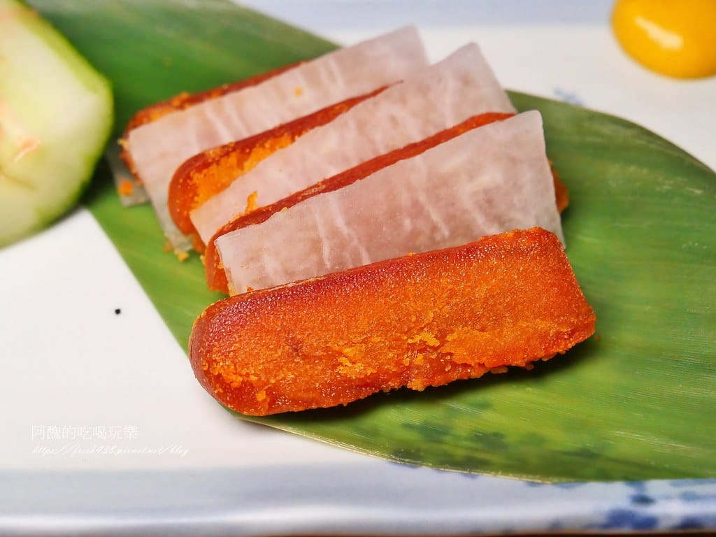 22烏魚子