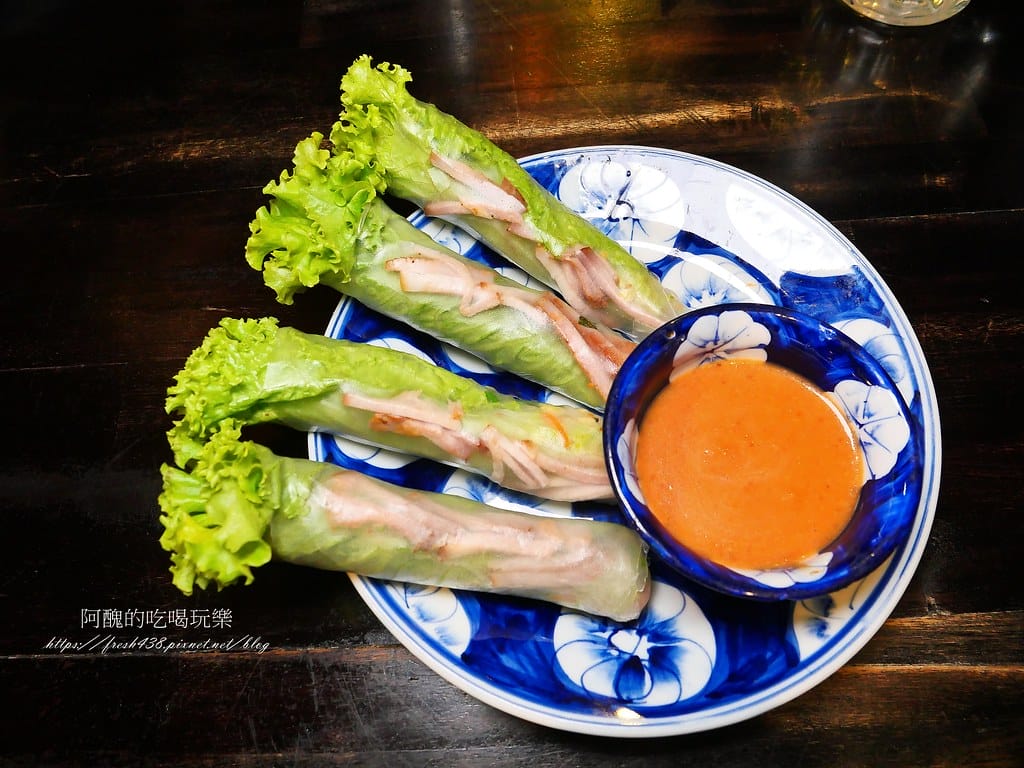 【越南美食】Lê Bá Truyền II Garden Restaurant,日式建築超吸睛,會安風味餐,必吃高樓麵(Cao lầu)。 - 第16張圖 10