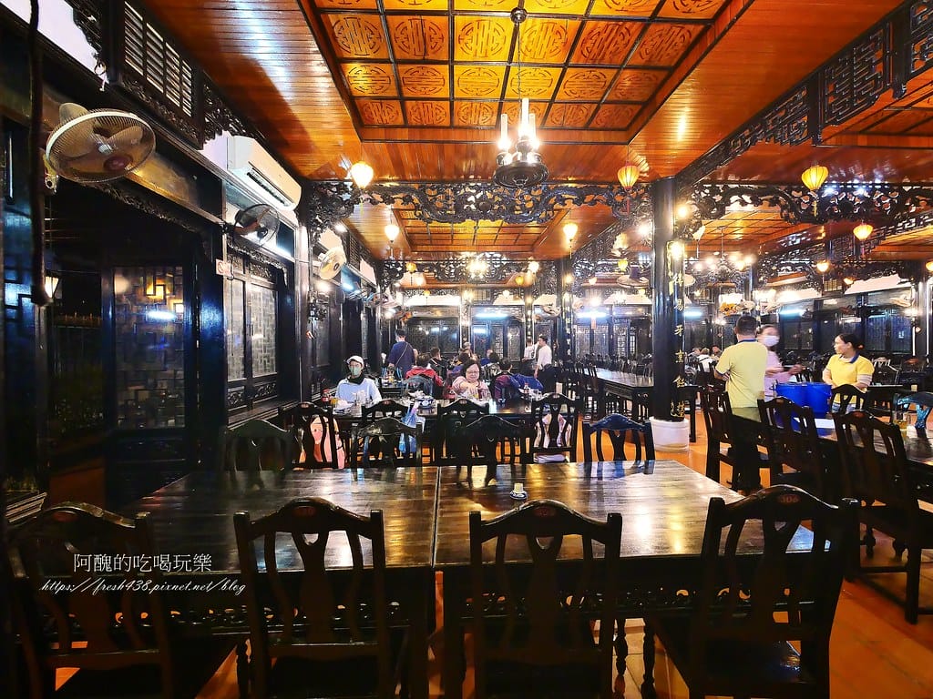 【越南美食】Lê Bá Truyền II Garden Restaurant,日式建築超吸睛,會安風味餐,必吃高樓麵(Cao lầu)。 - 第10張圖 5