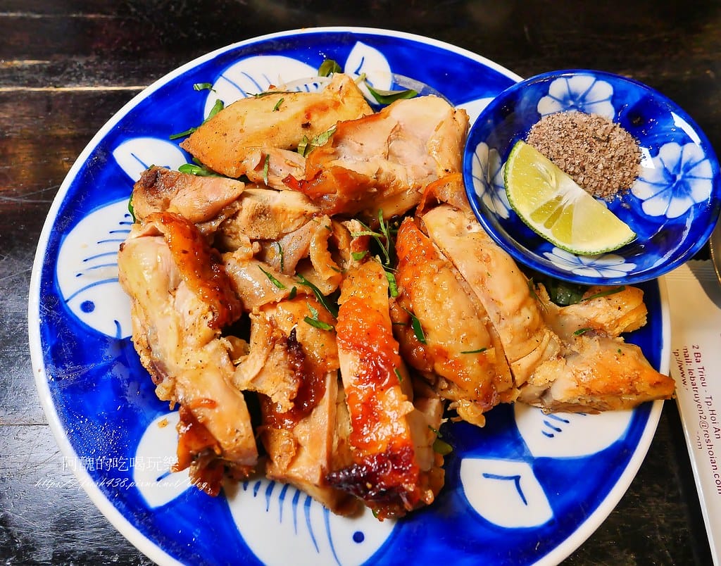 【越南美食】Lê Bá Truyền II Garden Restaurant,日式建築超吸睛,會安風味餐,必吃高樓麵(Cao lầu)。 - 第19張圖 13