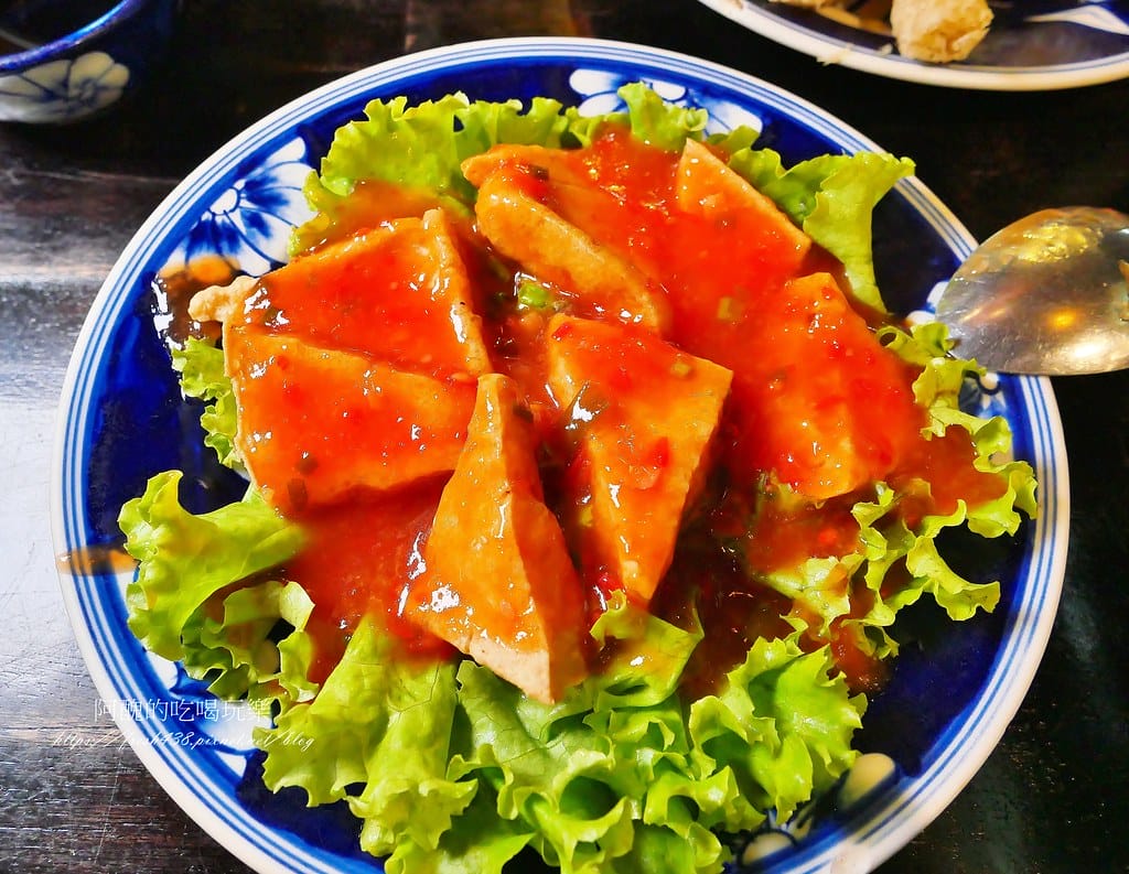 【越南美食】Lê Bá Truyền II Garden Restaurant,日式建築超吸睛,會安風味餐,必吃高樓麵(Cao lầu)。 - 第24張圖 17
