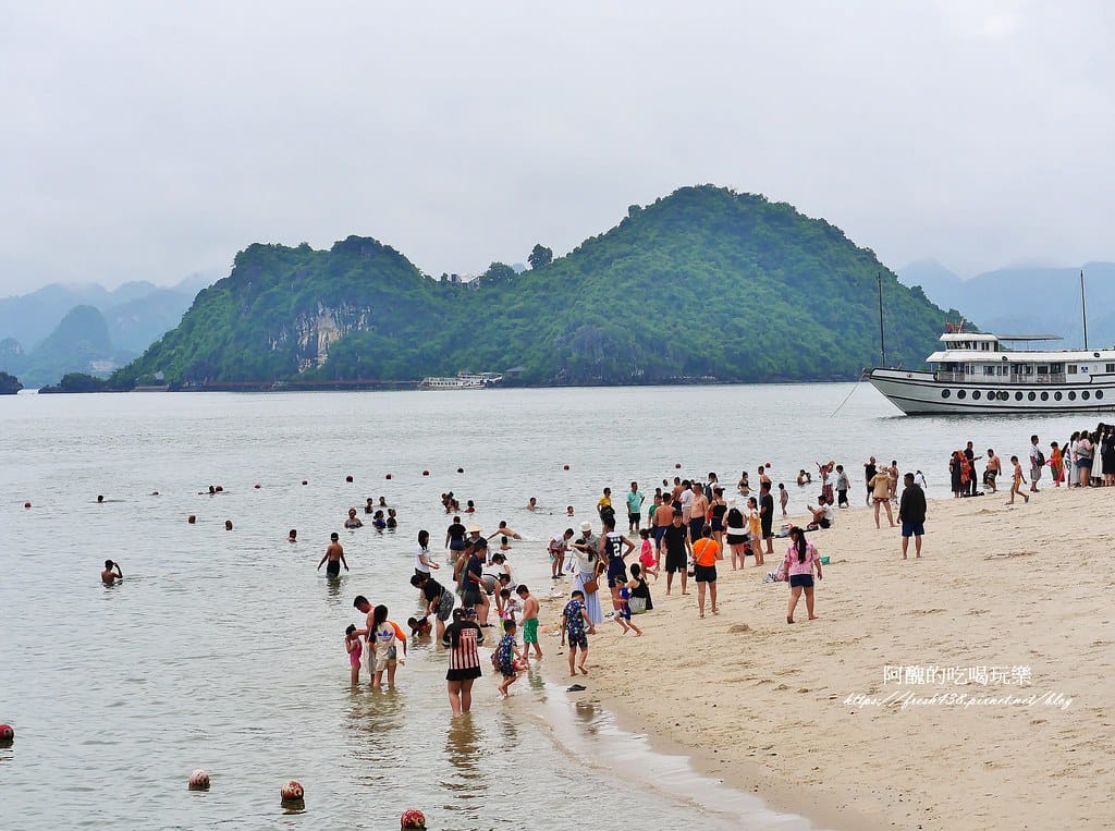 【北越景點】Hang Sung Sot(驚訝洞)、Ti Top Island(英雄島),下龍灣必遊的景點。 - 第30張圖 8