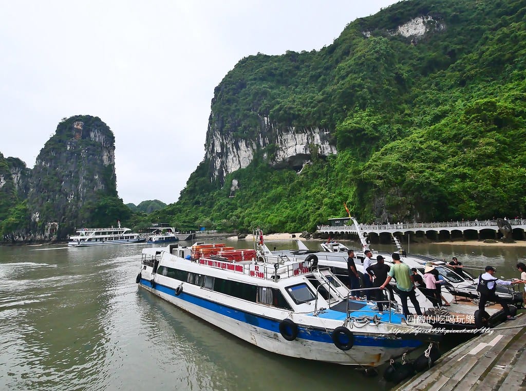 【北越景點】Hang Sung Sot(驚訝洞)、Ti Top Island(英雄島),下龍灣必遊的景點。 - 第26張圖 23