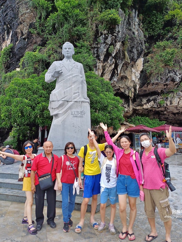 【北越景點】Hang Sung Sot(驚訝洞)、Ti Top Island(英雄島),下龍灣必遊的景點。 - 第28張圖 5