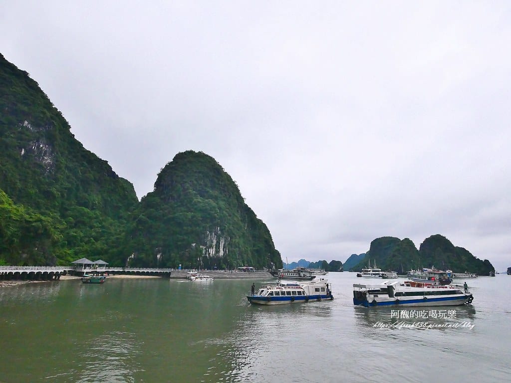 【北越景點】Hang Sung Sot(驚訝洞)、Ti Top Island(英雄島),下龍灣必遊的景點。 - 第7張圖 5