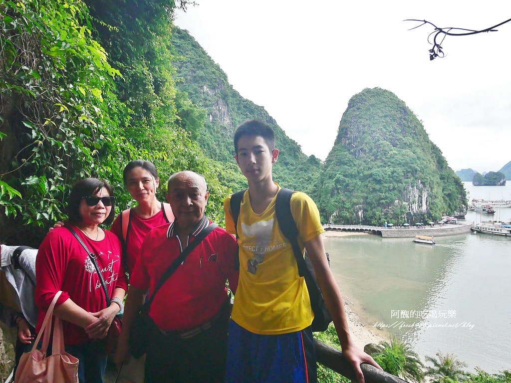 【北越景點】Hang Sung Sot(驚訝洞)、Ti Top Island(英雄島),下龍灣必遊的景點。 - 第11張圖 8