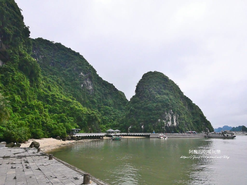 【北越景點】Hang Sung Sot(驚訝洞)、Ti Top Island(英雄島),下龍灣必遊的景點。 - 第6張圖 4