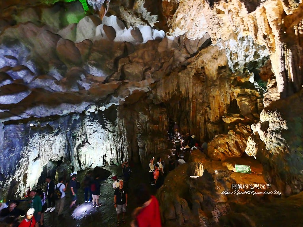 【北越景點】Hang Sung Sot(驚訝洞)、Ti Top Island(英雄島),下龍灣必遊的景點。 - 第12張圖 10