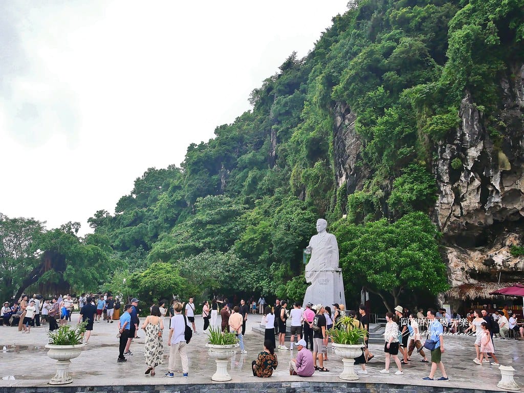 【北越景點】Hang Sung Sot(驚訝洞)、Ti Top Island(英雄島),下龍灣必遊的景點。 - 第27張圖 3