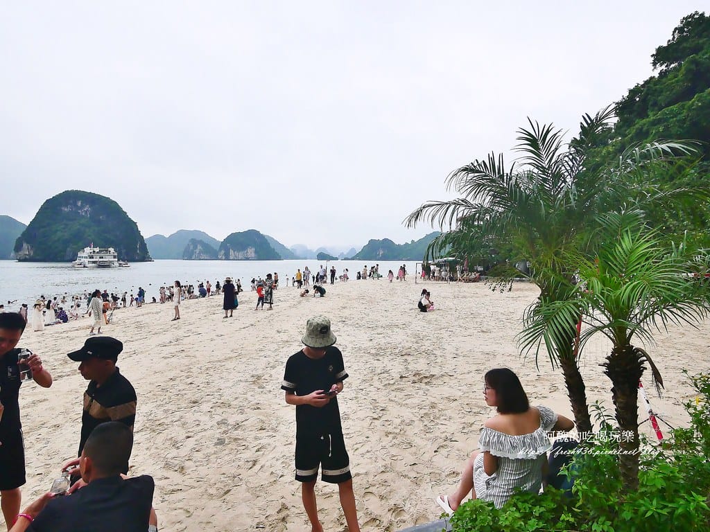 【北越景點】Hang Sung Sot(驚訝洞)、Ti Top Island(英雄島),下龍灣必遊的景點。 - 第31張圖 8-2