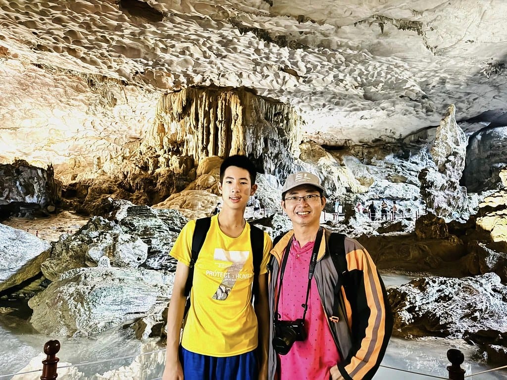 【北越景點】Hang Sung Sot(驚訝洞)、Ti Top Island(英雄島),下龍灣必遊的景點。 - 第18張圖 15-2