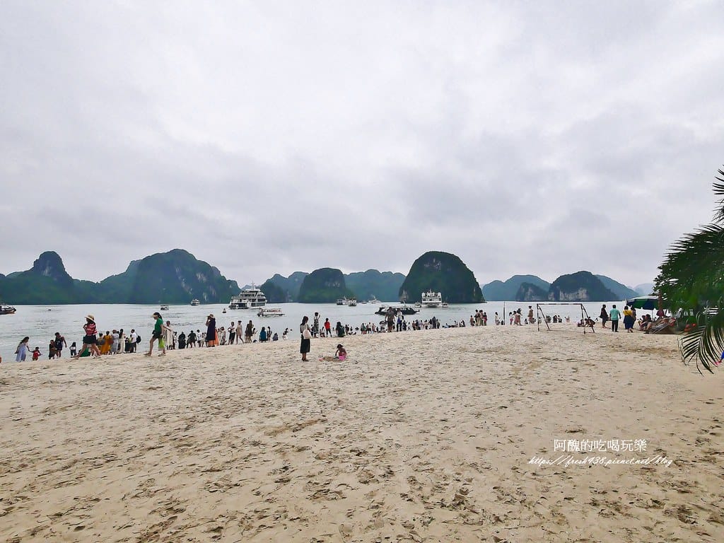 【北越景點】Hang Sung Sot(驚訝洞)、Ti Top Island(英雄島),下龍灣必遊的景點。 - 第29張圖 7