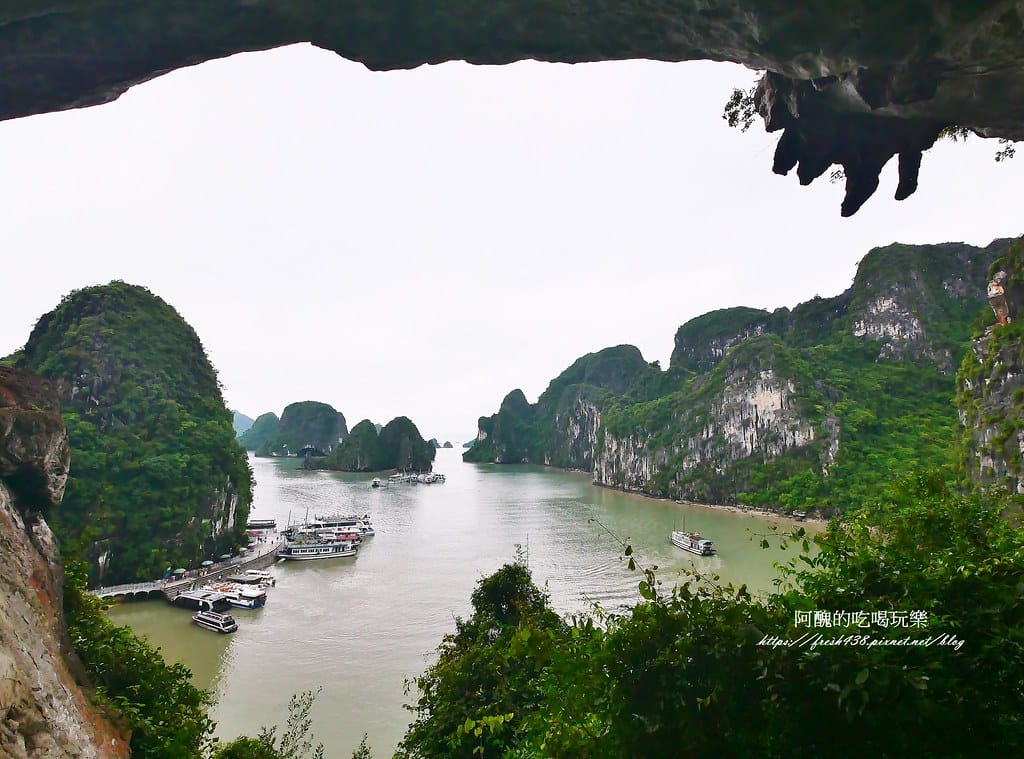 【北越景點】Hang Sung Sot(驚訝洞)、Ti Top Island(英雄島),下龍灣必遊的景點。 - 第21張圖 18
