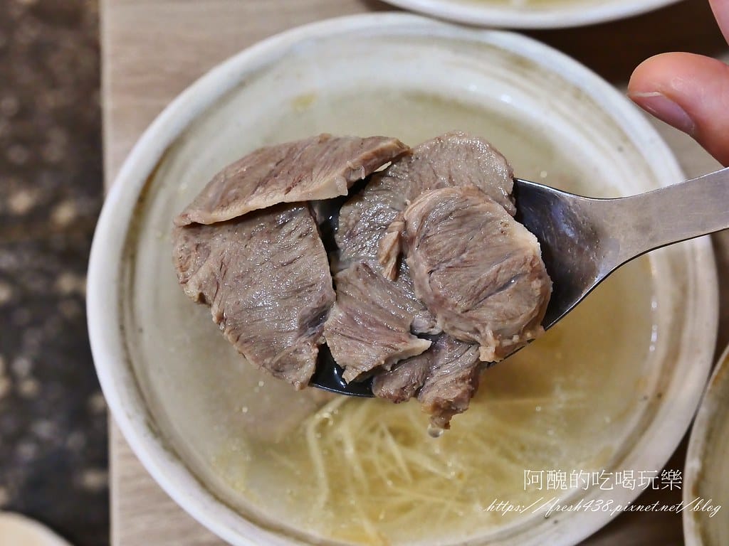 【新店區美食】新店區早午餐、晚餐、宵夜吃什麼?七張米粉湯等您來嘗鮮。 - 第30張圖 28-1