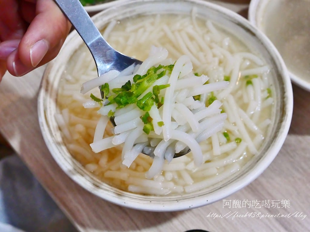 【新店區美食】新店區早午餐、晚餐、宵夜吃什麼?七張米粉湯等您來嘗鮮。 - 第28張圖 25-2