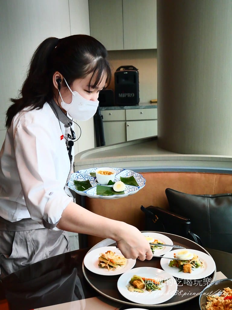 【板橋美食】Asia49亞洲料理及酒廊,最新南洋榜單美食出爐,板橋景觀餐廳推薦。 - 第31張圖 29
