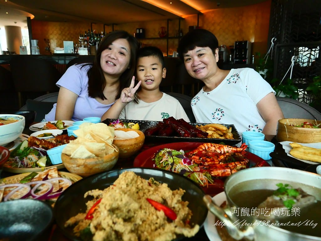 【板橋美食】Asia49亞洲料理及酒廊,最新南洋榜單美食出爐,板橋景觀餐廳推薦。 - 第68張圖 66