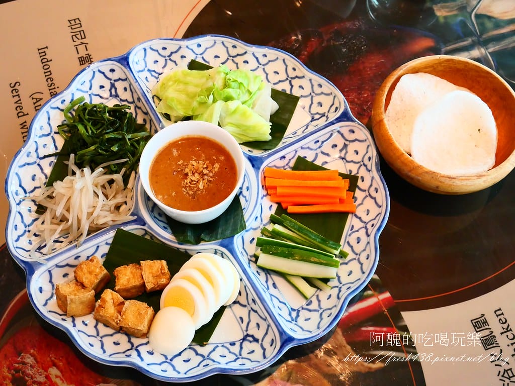 【板橋美食】Asia49亞洲料理及酒廊,最新南洋榜單美食出爐,板橋景觀餐廳推薦。 - 第25張圖 23