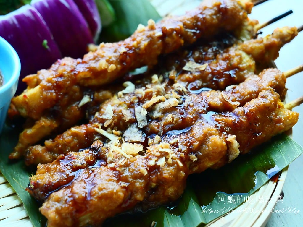 【板橋美食】Asia49亞洲料理及酒廊,最新南洋榜單美食出爐,板橋景觀餐廳推薦。 - 第38張圖 35
