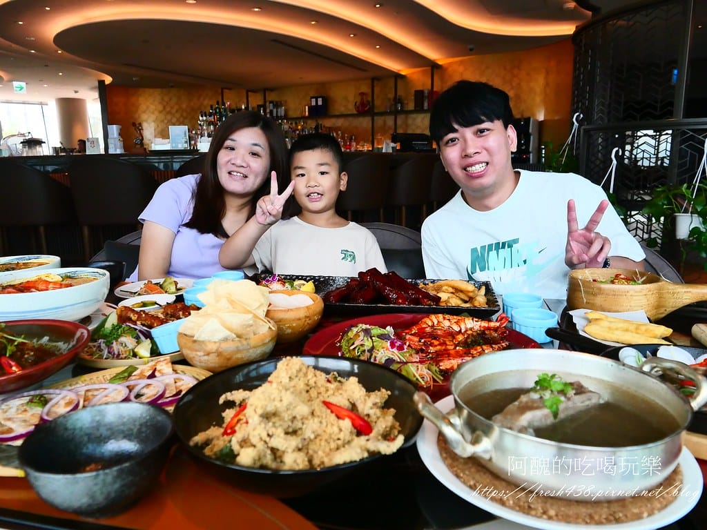 【板橋美食】Asia49亞洲料理及酒廊,最新南洋榜單美食出爐,板橋景觀餐廳推薦。 - 第69張圖 67