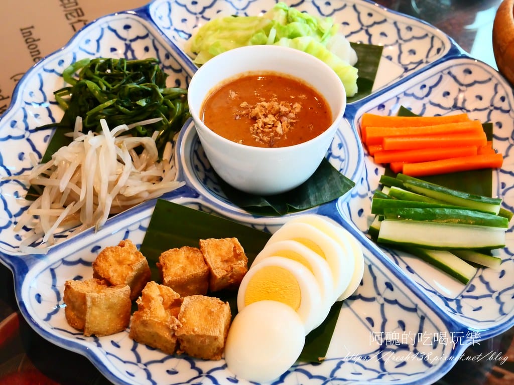 【板橋美食】Asia49亞洲料理及酒廊,最新南洋榜單美食出爐,板橋景觀餐廳推薦。 - 第26張圖 24