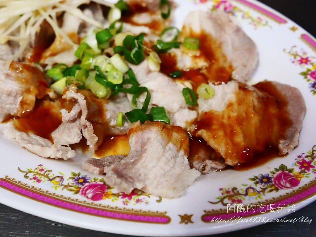 【新北美食】68小吃,來猴硐必吃礦工麵、豬油飯,平價美味,寵 12
