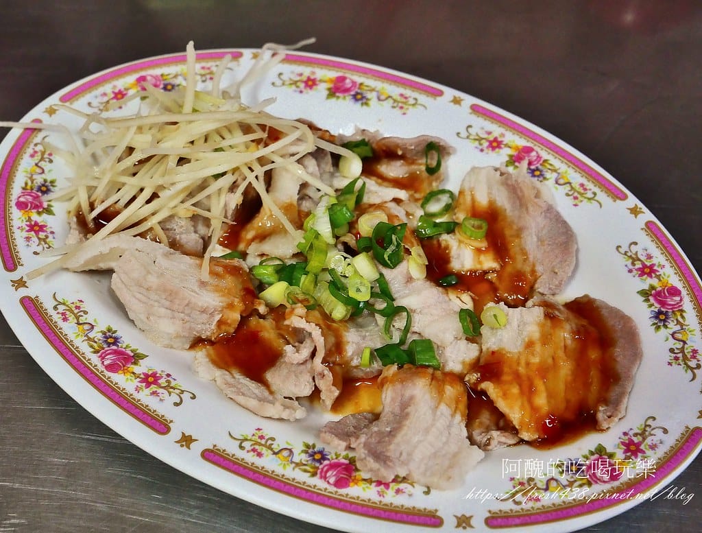 【新北美食】68小吃,來猴硐必吃礦工麵、豬油飯,平價美味,寵 11