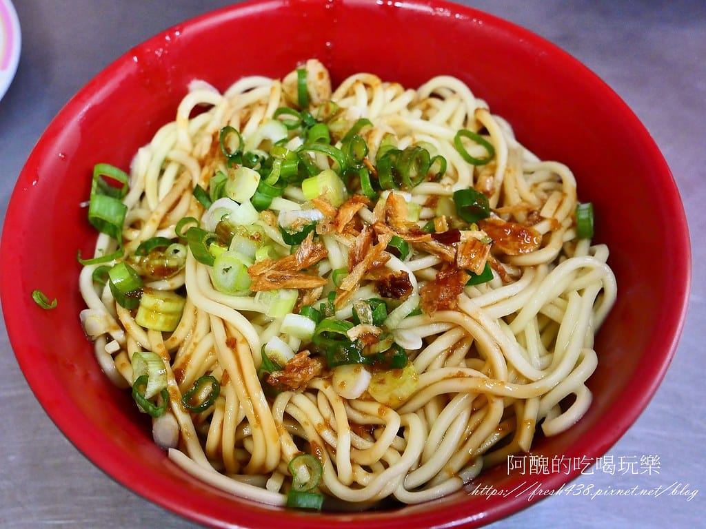 【新北美食】68小吃,來猴硐必吃礦工麵、豬油飯,平價美味,寵 13