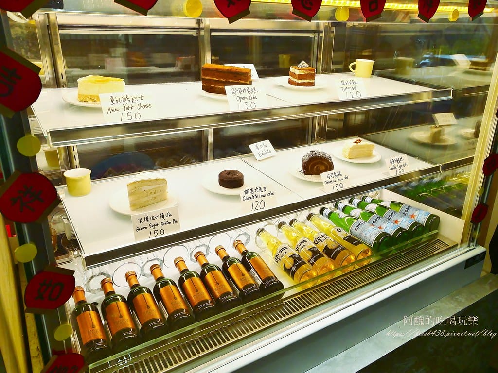 【台北美食】EASE CAFE東湖概念店，內湖不限時早午餐 