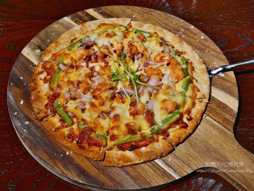 【台北美食】EASE CAFE東湖概念店，內湖不限時早午餐 