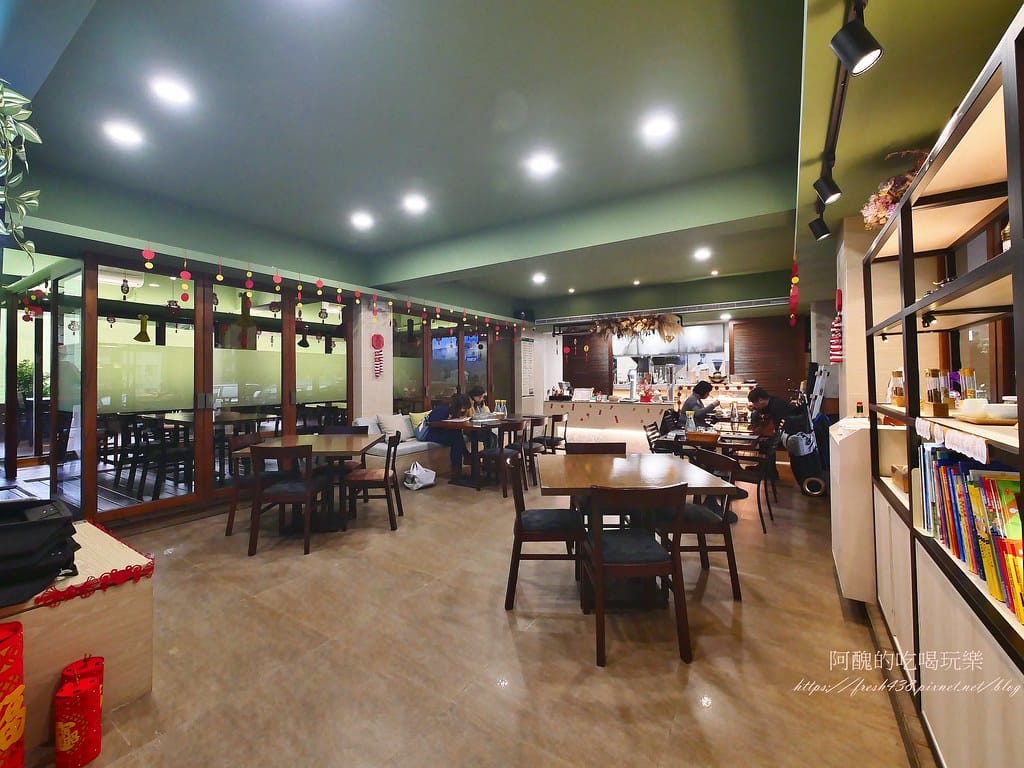 【台北美食】EASE CAFE東湖概念店，內湖不限時早午餐 