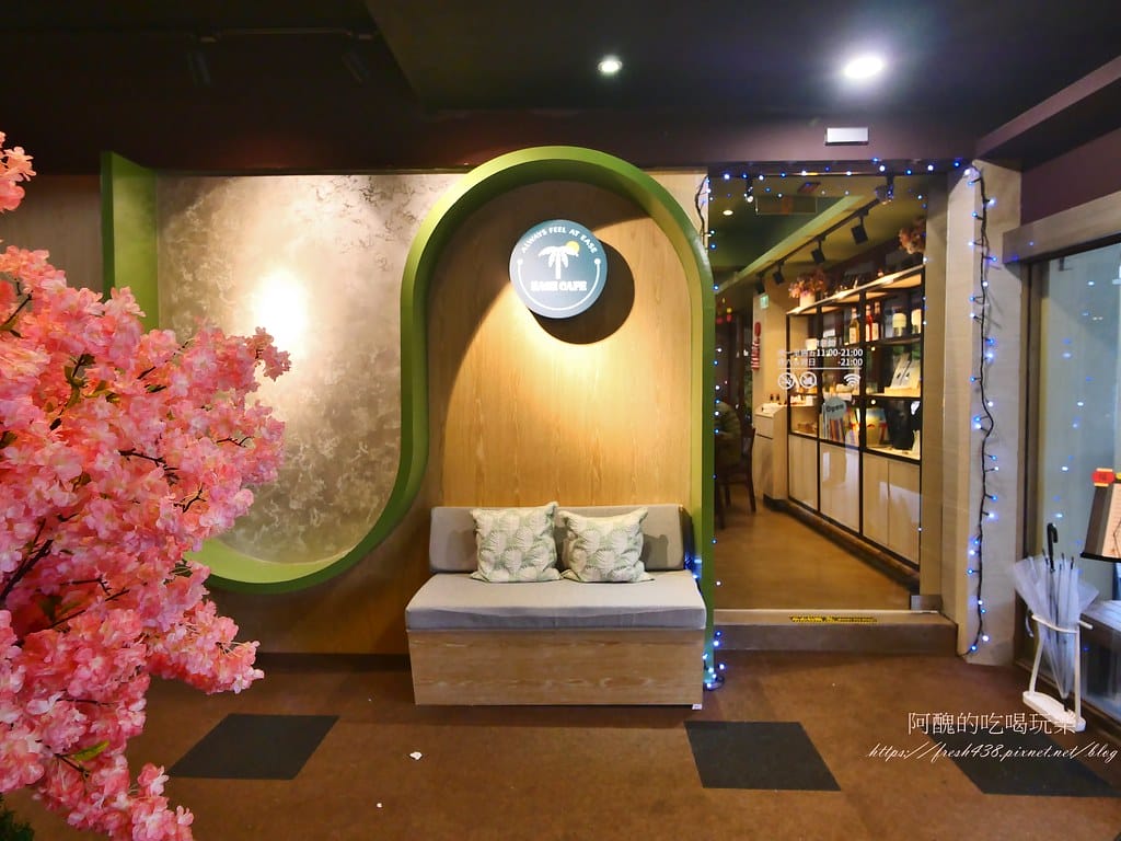 【台北美食】EASE CAFE東湖概念店，內湖不限時早午餐 